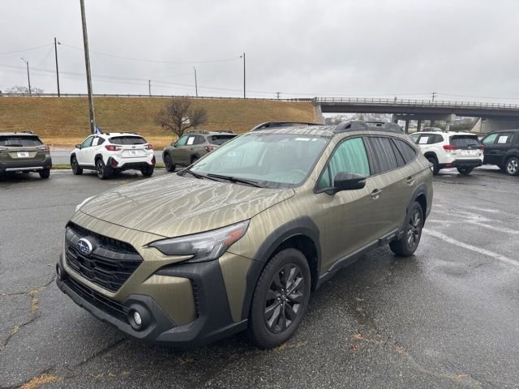 Used 2025 Subaru Outback Onyx Edition Onyx Edition AWD