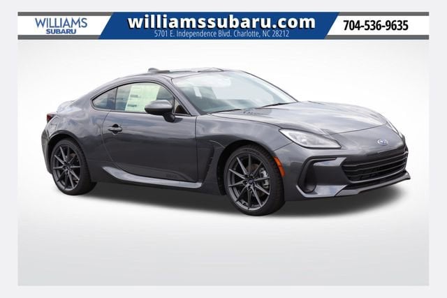 2026 Subaru BRZ Limited MT's photo