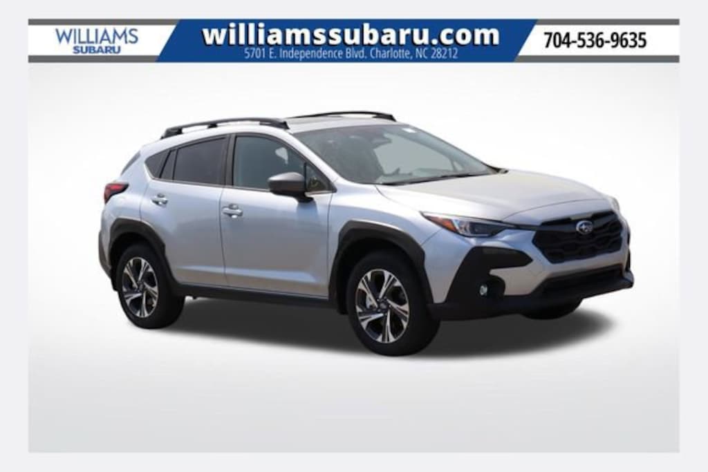 New 2026 Subaru Crosstrek Premium SUV