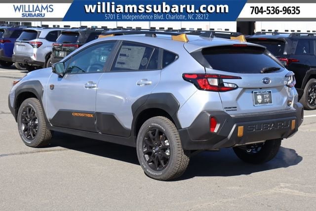 2026 Subaru Crosstrek Wilderness - Photo 6