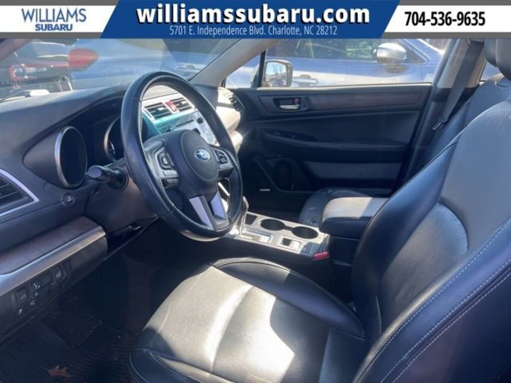 Used 2017 Subaru Outback Limited 2.5i Limited