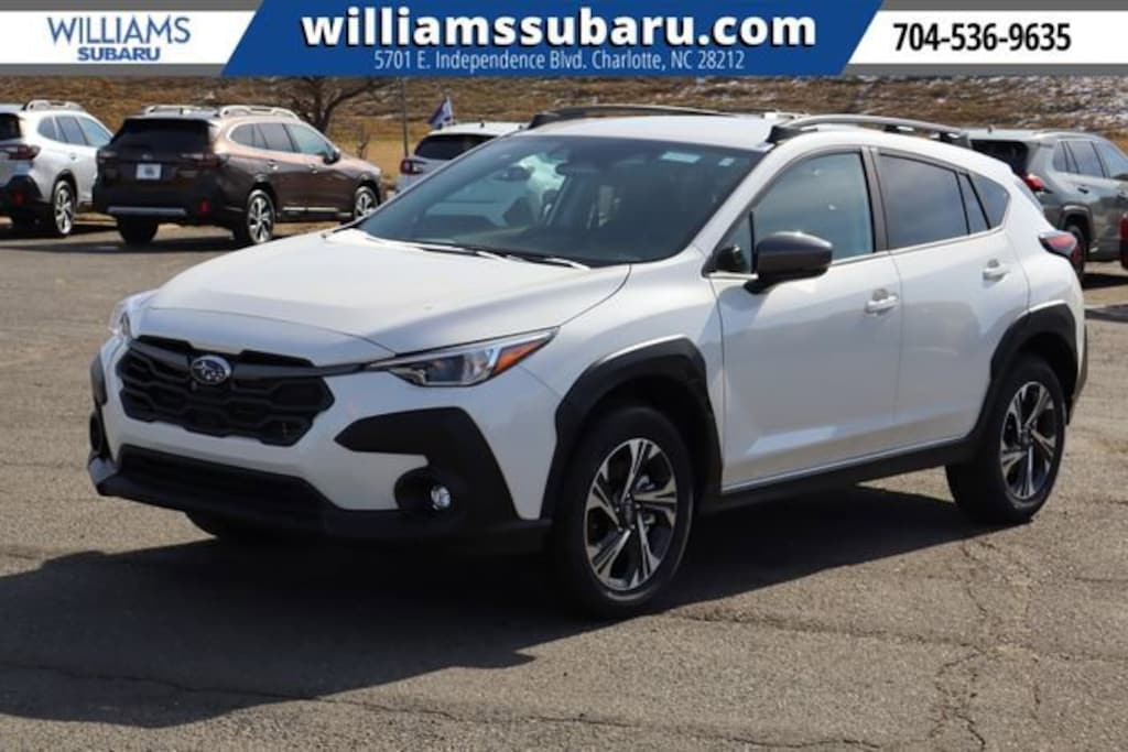 New 2026 Subaru Crosstrek Premium SUV