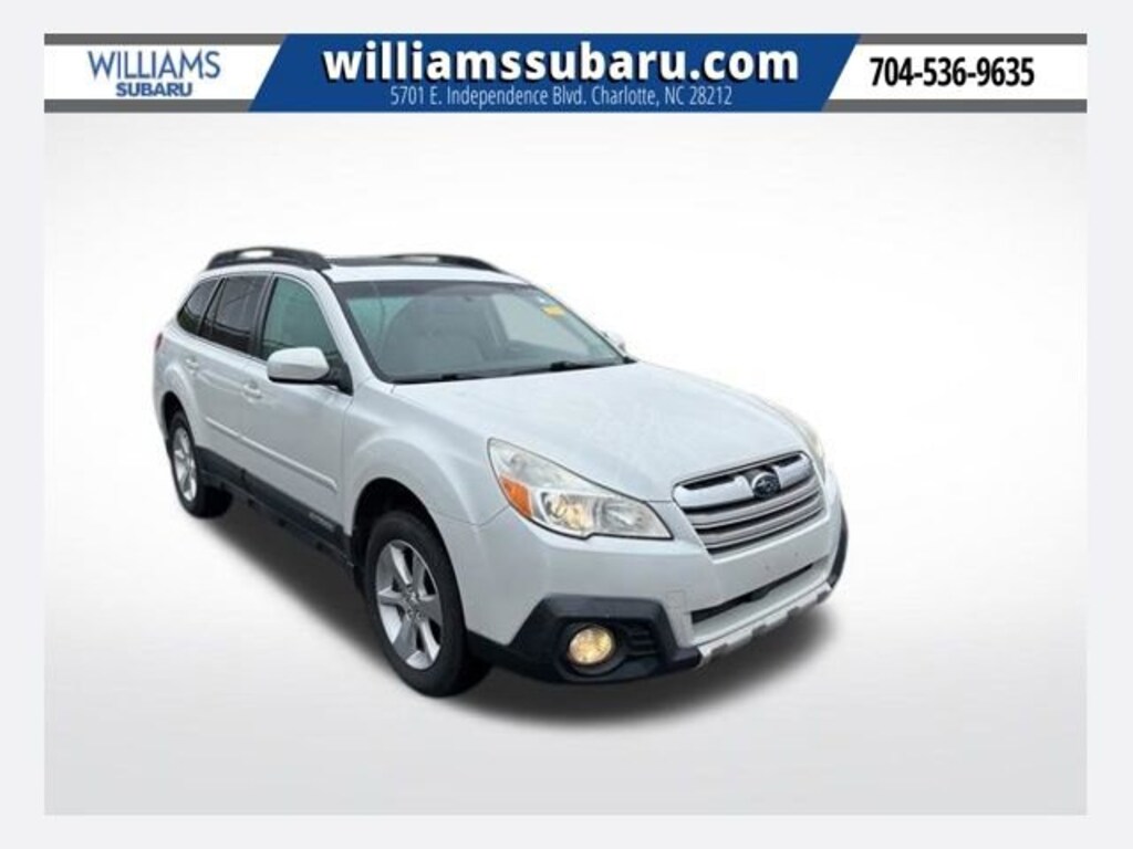 Used 2013 Subaru Outback 2.5i Limited Wagon