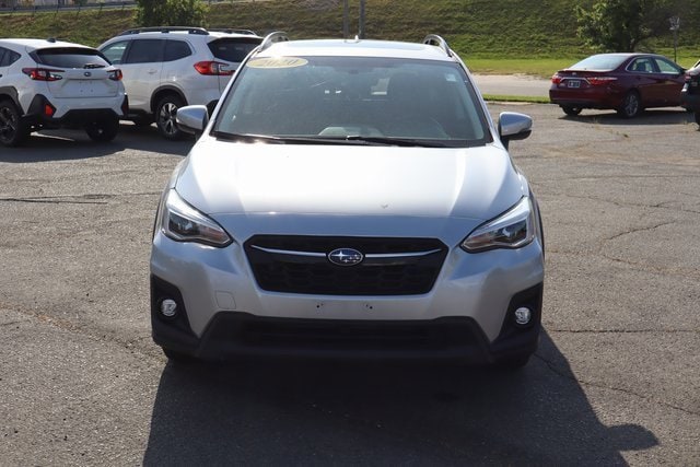 Used 2020 Subaru Crosstrek Limited with VIN JF2GTAMC0L8245386 for sale in Charlotte, NC