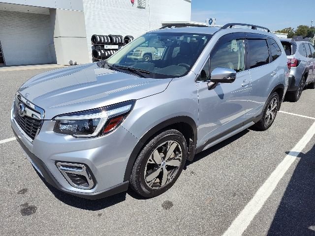 2021 Subaru Forester Touring photo 2
