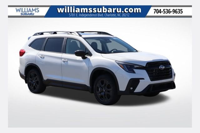 2026 Subaru Ascent