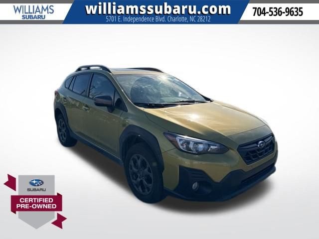 2023 Subaru Crosstrek Sport's photo