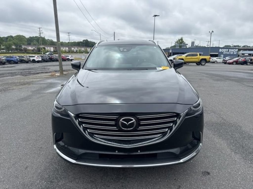 Used 2017 Mazda CX-9 Grand Touring Grand Touring AWD