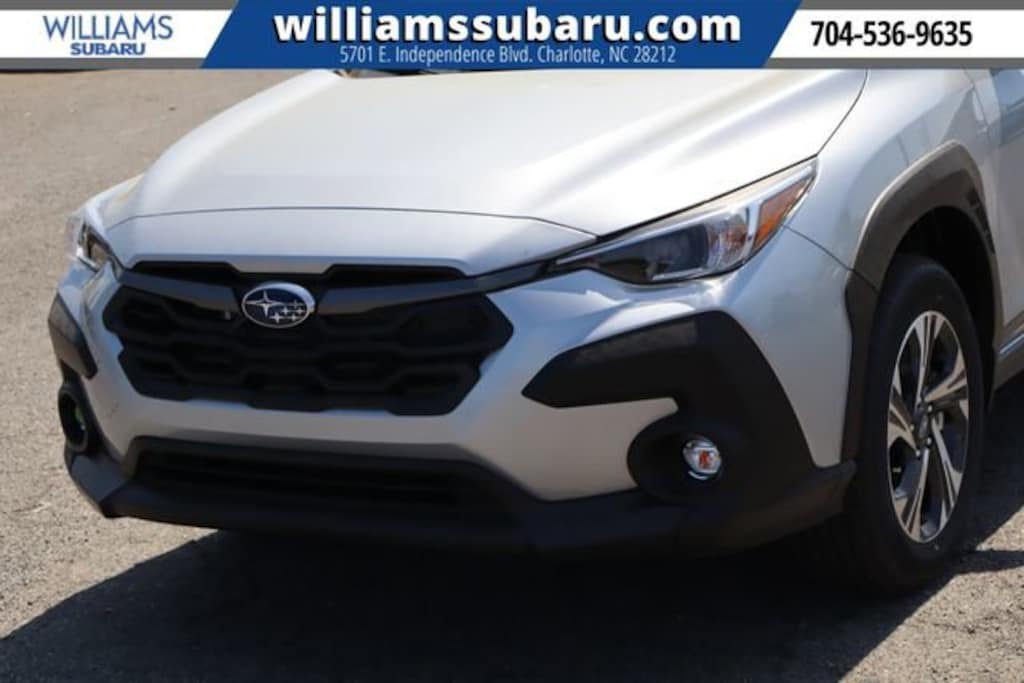 New 2026 Subaru Crosstrek Premium SUV