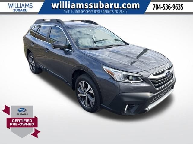 2022 Subaru Outback Limited's photo