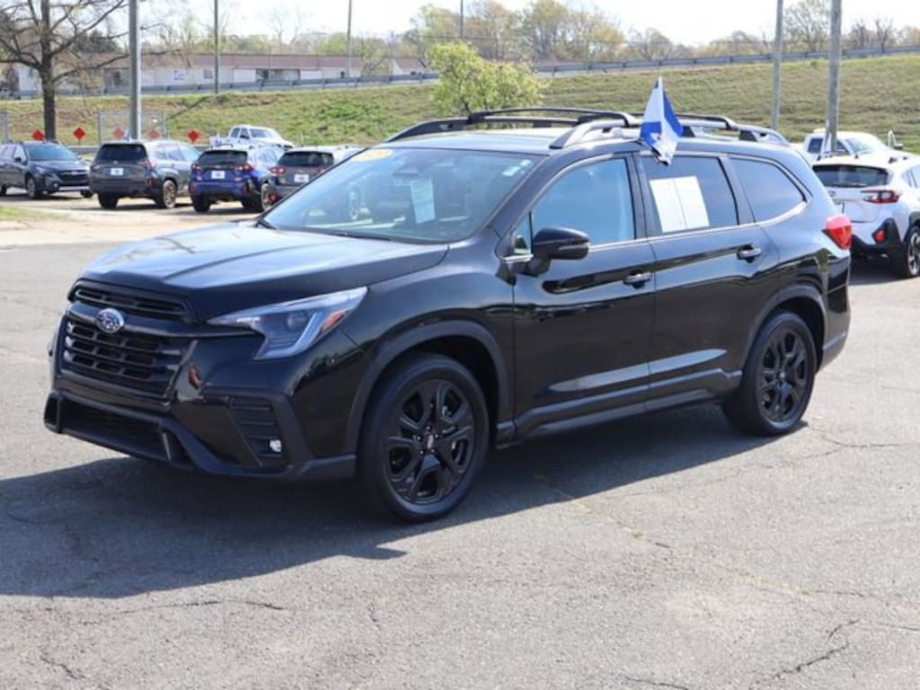 Certified 2023 Subaru Ascent Onyx Edition Onyx Edition 7-Passenger