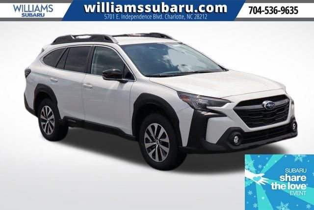 2025 Subaru Outback Premium's photo