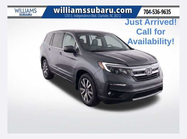 2022 Honda Pilot
