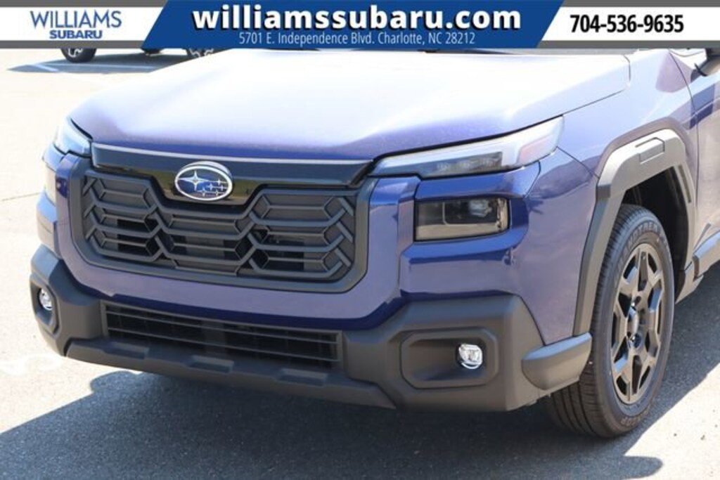 New 2026 Subaru Outback Limited SUV