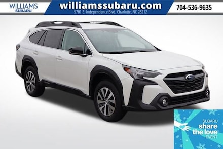2025 Subaru Outback Premium SUV