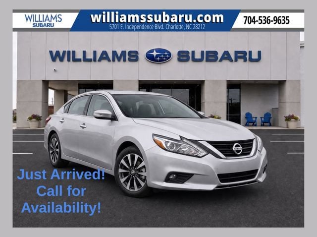 2017 Nissan Altima 2.5 SL FWD photo
