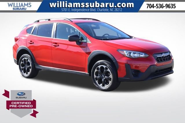 2023 Subaru Crosstrek Base