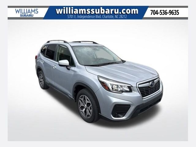2020 Subaru Forester Premium