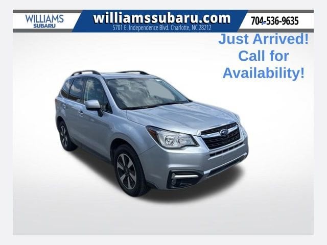 2017 Subaru Forester Premium