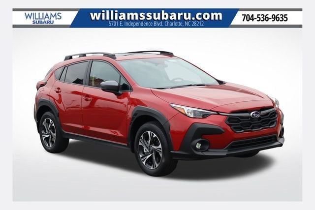 2026 Subaru Crosstrek Premium's photo