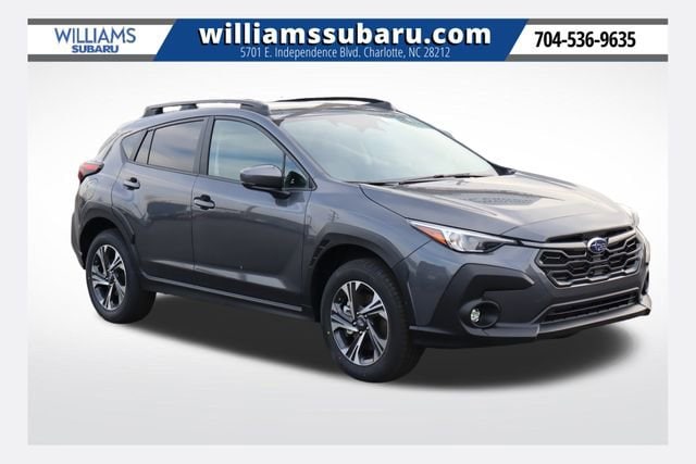 2026 Subaru Crosstrek Premium AWD