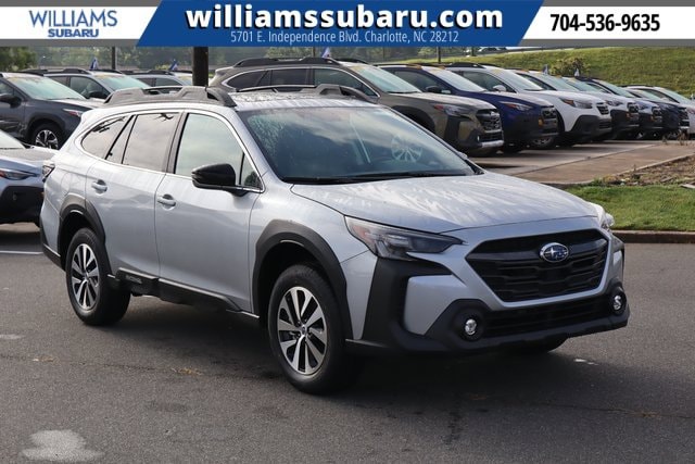2025 Subaru Outback