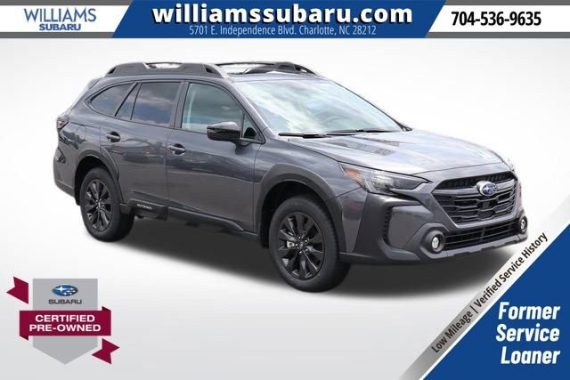 2025 Subaru Outback
