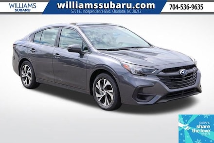 2025 Subaru Legacy Premium Sedan