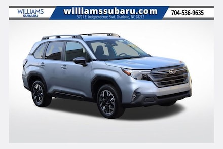 2026 Subaru Forester Premium SUV