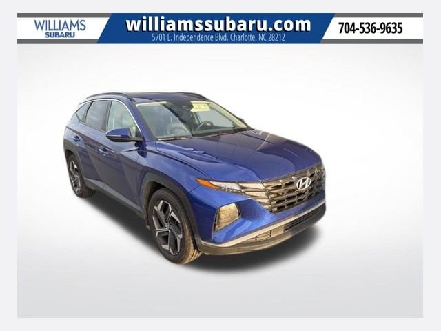 2023 Hyundai Tucson SEL's photo