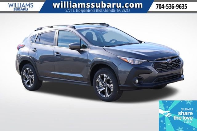 2026 Subaru Crosstrek Premium's photo