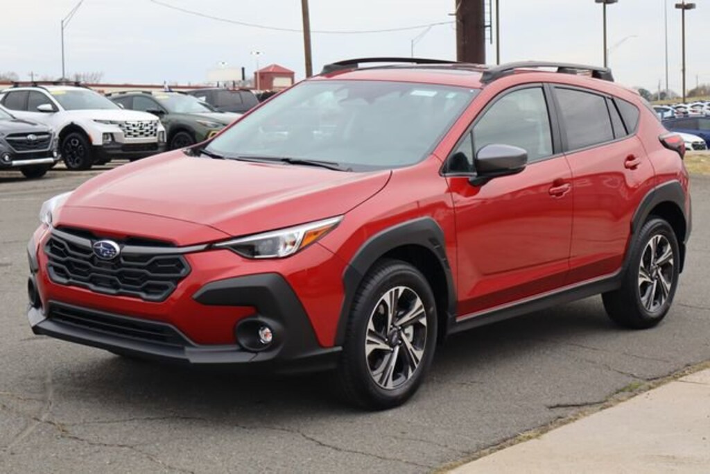 New 2026 Subaru Crosstrek Premium SUV