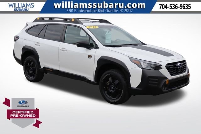 2022 Subaru Outback Wilderness's photo