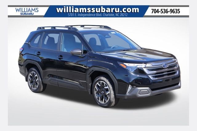 2025 Subaru Forester Premium's photo