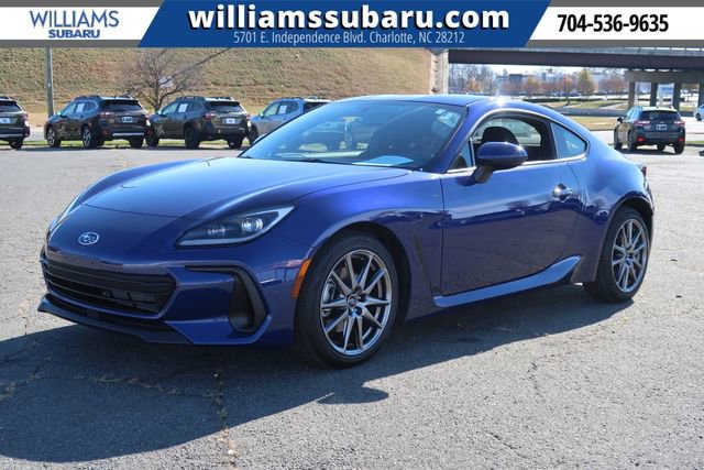 2024 Subaru BRZ Premium photo 3