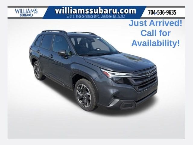 2025 Subaru Forester Limited's photo
