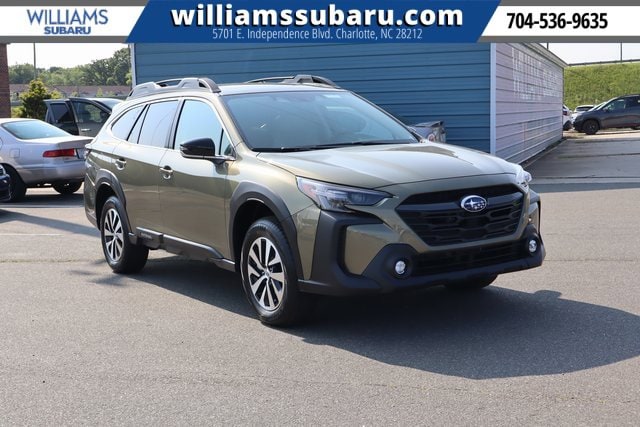 2025 Subaru Outback