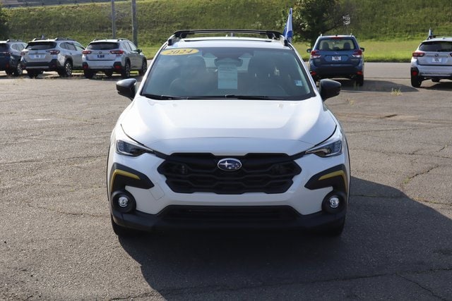 Certified 2024 Subaru Crosstrek Sport with VIN 4S4GUHF65R3720785 for sale in Charlotte, NC