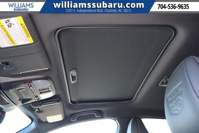 2026 Subaru Crosstrek Wilderness - Photo 16