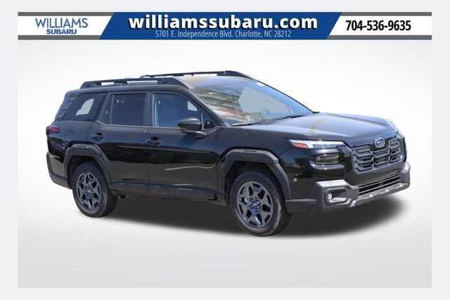 2026 Subaru Outback