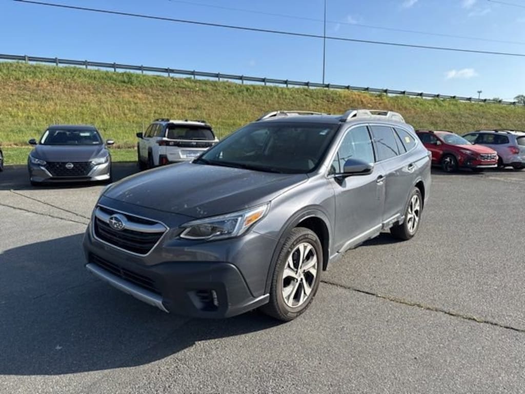 Used 2021 Subaru Outback Touring Touring CVT