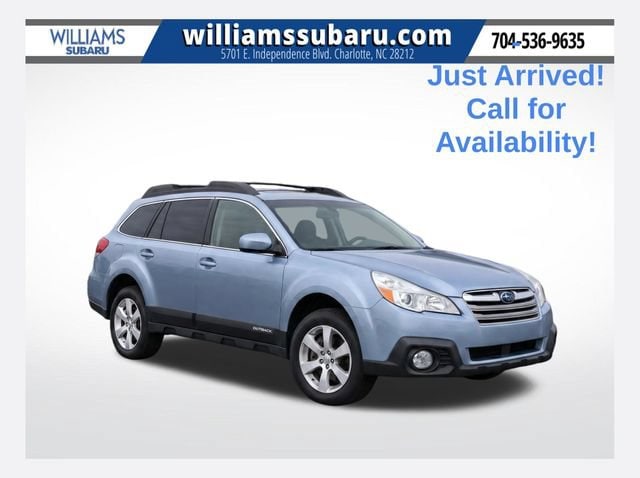 2013 Subaru Outback 2.5i Premium CVT PZEV's photo