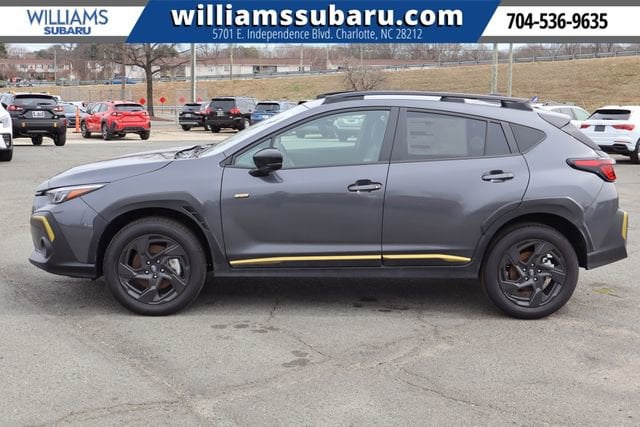 2026 Subaru Crosstrek Sport - Photo 5