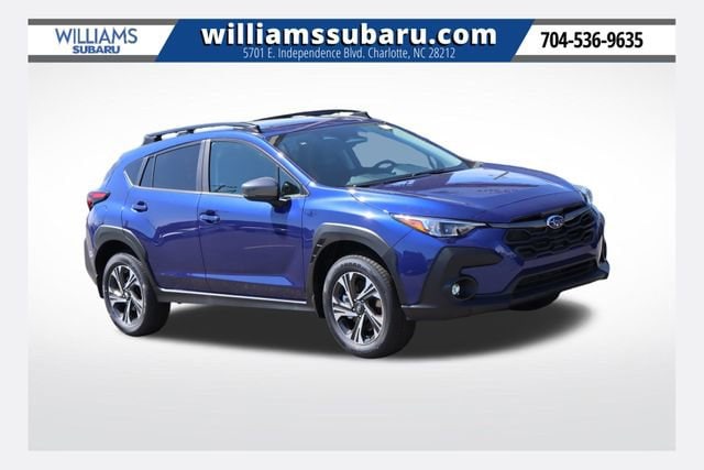 2026 Subaru Crosstrek