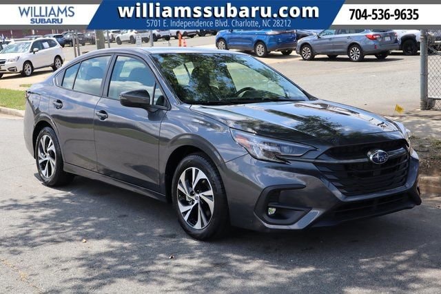 2025 Subaru Legacy Premium