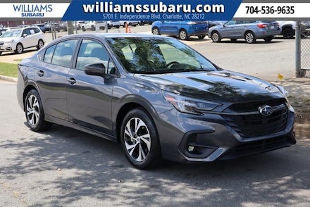 2025 Subaru Legacy Premium Sedan