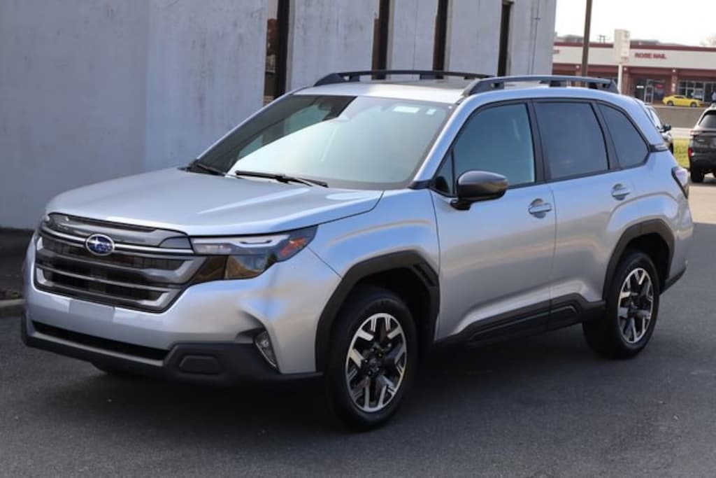 New 2026 Subaru Forester Premium SUV