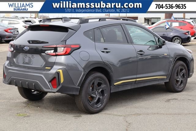 2026 Subaru Crosstrek Sport - Photo 7