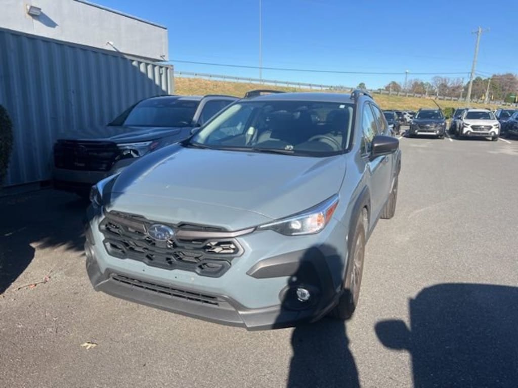 Used 2024 Subaru Crosstrek Premium Premium AWD