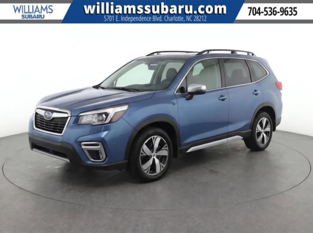 Used 2020 Subaru Forester Touring Touring CVT